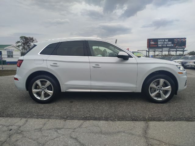 2020 Audi Q5 Premium Plus 45 TFSI quattro S tronic Sarasota FL