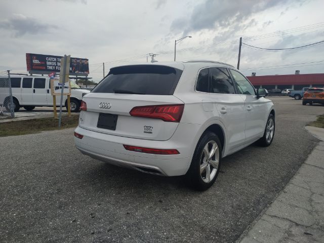 2020 Audi Q5 Premium Plus 45 TFSI quattro S tronic Sarasota FL