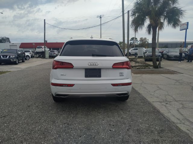 2020 Audi Q5 Premium Plus 45 TFSI quattro S tronic Sarasota FL