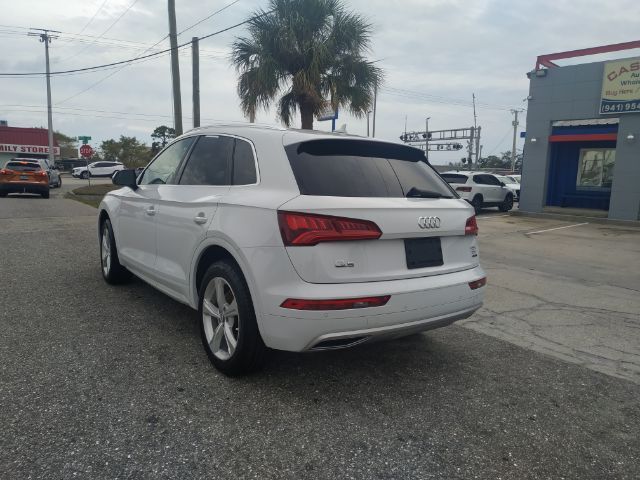 2020 Audi Q5 Premium Plus 45 TFSI quattro S tronic Sarasota FL