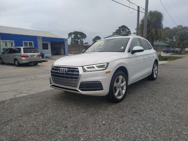 2020 Audi Q5 Premium Plus 45 TFSI quattro S tronic