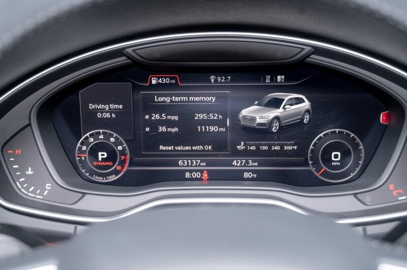 2020 Audi Q5 Premium Plus 45 TFSI quattro SUV Peoria AZ