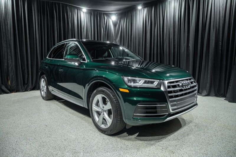 2020 Audi Q5 Premium Plus 45 TFSI quattro SUV Peoria AZ