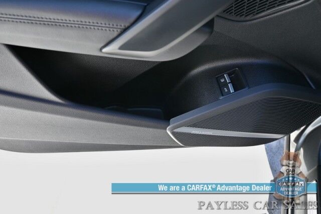 2020 Audi Q5 Premium Plus / AWD / S-Line / Hybrid / Driver Assist & Cold Weather Pkg / Front & Rear Heated Leather Seats / Heated Steering Wheel / Sunroof / NAV / Bang & Olufsen / Adaptive Cruise / Lane Depart & Blind Spot Wasilla AK