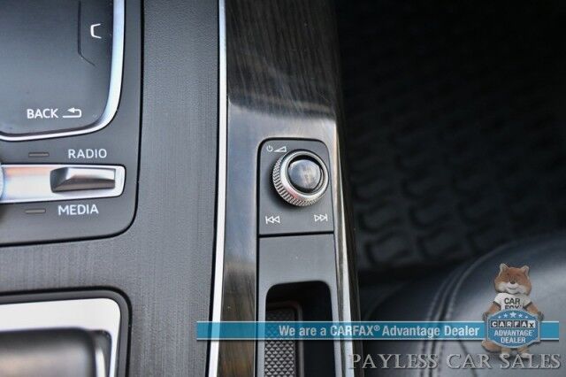 2020 Audi Q5 Premium Plus / AWD / S-Line / Hybrid / Driver Assist & Cold Weather Pkg / Front & Rear Heated Leather Seats / Heated Steering Wheel / Sunroof / NAV / Bang & Olufsen / Adaptive Cruise / Lane Depart & Blind Spot Wasilla AK