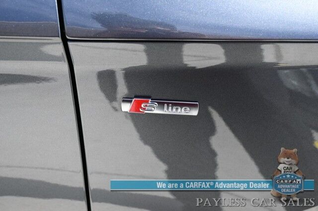 2020 Audi Q5 Premium Plus / AWD / S-Line / Hybrid / Driver Assist & Cold Weather Pkg / Front & Rear Heated Leather Seats / Heated Steering Wheel / Sunroof / NAV / Bang & Olufsen / Adaptive Cruise / Lane Depart & Blind Spot Wasilla AK