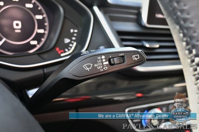 2020 Audi Q5 Premium Plus / AWD / S-Line / Hybrid / Driver Assist & Cold Weather Pkg / Front & Rear Heated Leather Seats / Heated Steering Wheel / Sunroof / NAV / Bang & Olufsen / Adaptive Cruise / Lane Depart & Blind Spot Wasilla AK