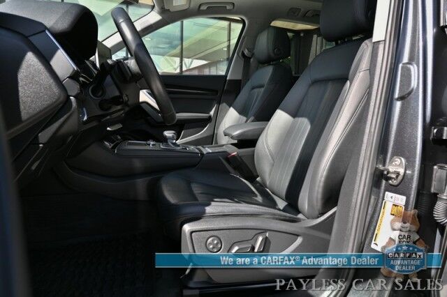 2020 Audi Q5 Premium Plus / AWD / S-Line / Hybrid / Driver Assist & Cold Weather Pkg / Front & Rear Heated Leather Seats / Heated Steering Wheel / Sunroof / NAV / Bang & Olufsen / Adaptive Cruise / Lane Depart & Blind Spot Wasilla AK