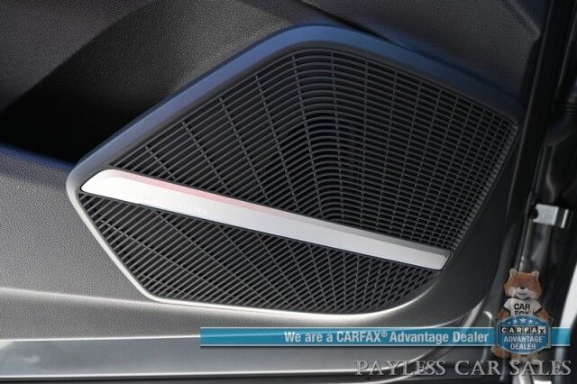 2020 Audi Q5 Premium Plus / AWD / S-Line / Hybrid / Driver Assist & Cold Weather Pkg / Front & Rear Heated Leather Seats / Heated Steering Wheel / Sunroof / NAV / Bang & Olufsen / Adaptive Cruise / Lane Depart & Blind Spot Wasilla AK