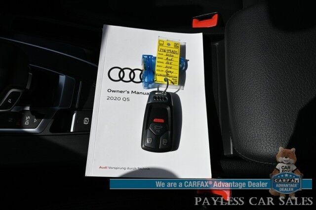 2020 Audi Q5 Premium Plus Wasilla AK