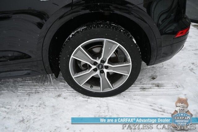 2020 Audi Q5 Premium Plus Anchorage AK
