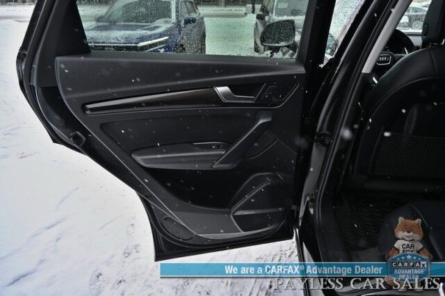 2020 Audi Q5 Premium Plus Anchorage AK