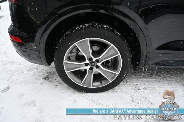 2020 Audi Q5 Premium Plus Anchorage AK