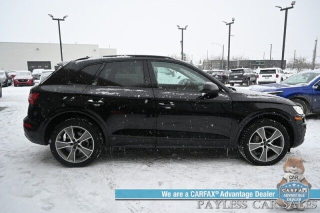 2020 Audi Q5 Premium Plus Anchorage AK