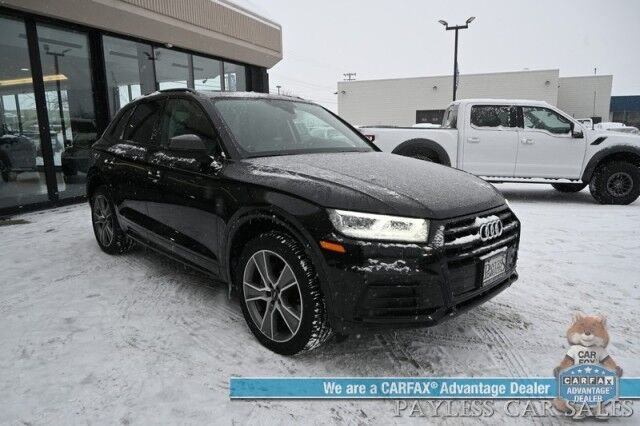 2020 Audi Q5 Premium Plus Anchorage AK
