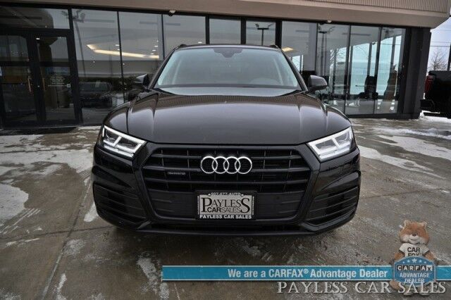 2020 Audi Q5 Premium Plus