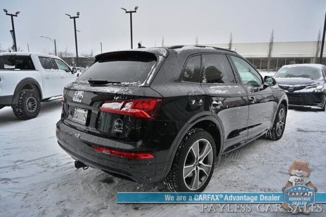 2020 Audi Q5 Premium Plus Anchorage AK