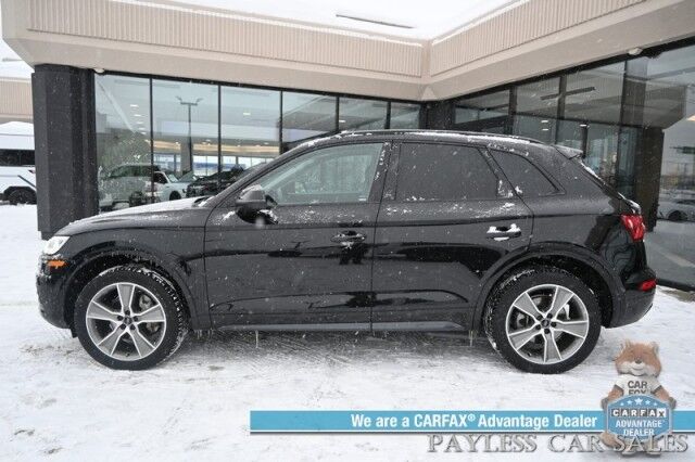 2020 Audi Q5 Premium Plus Anchorage AK
