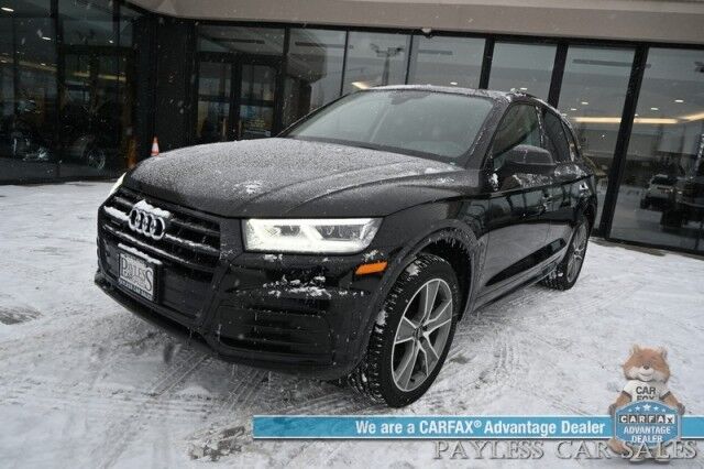 2020 Audi Q5 Premium Plus Anchorage AK