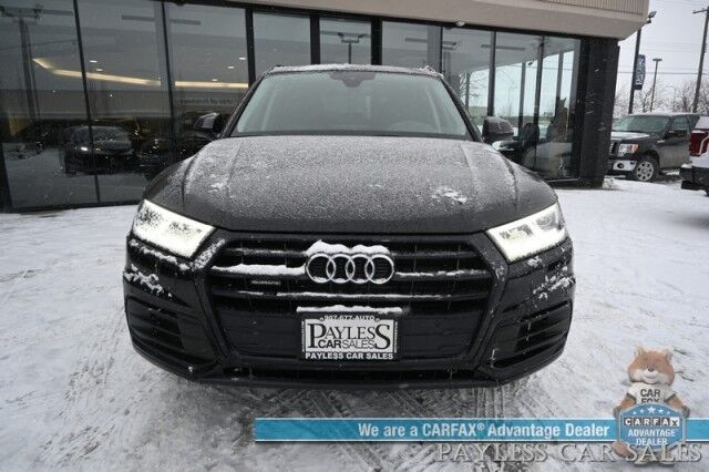 2020 Audi Q5 Premium Plus Anchorage AK
