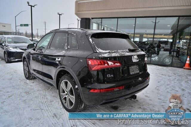 2020 Audi Q5 Premium Plus Anchorage AK