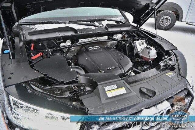 2020 Audi Q5 Premium Plus Anchorage AK