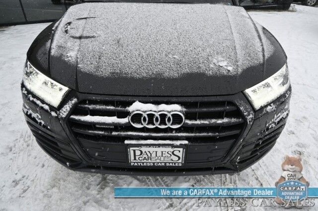 2020 Audi Q5 Premium Plus Anchorage AK