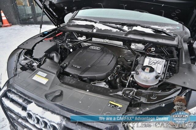 2020 Audi Q5 Premium Plus Anchorage AK