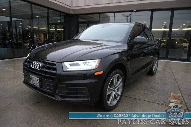 2020 Audi Q5 Premium Plus