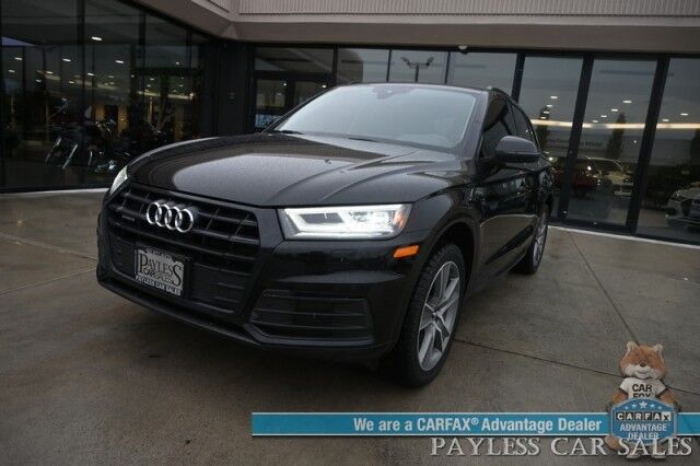 2020 Audi Q5 Premium Plus Anchorage AK