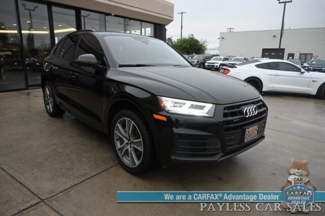 2020 Audi Q5 Premium Plus Anchorage AK
