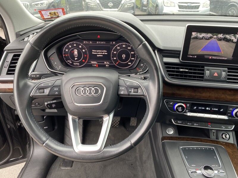 2020 Audi Q5 Premium Plus