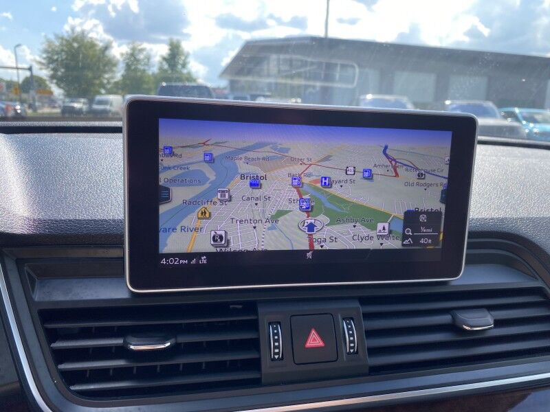 2020 Audi Q5 Premium Plus Bristol  PA