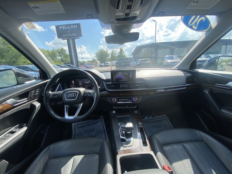 2020 Audi Q5 Premium Plus Bristol  PA