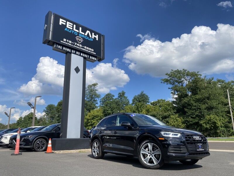 2020 Audi Q5 Premium Plus Bristol  PA