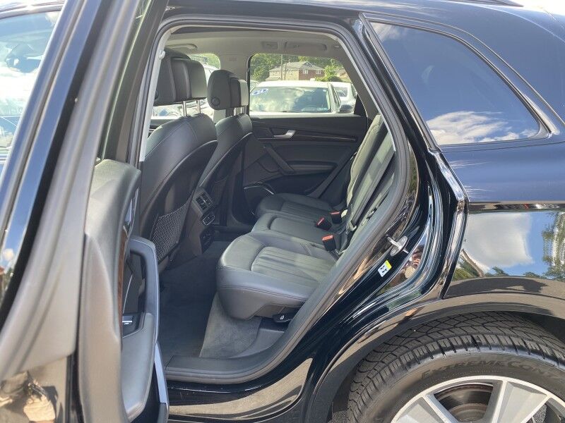 2020 Audi Q5 Premium Plus Bristol  PA