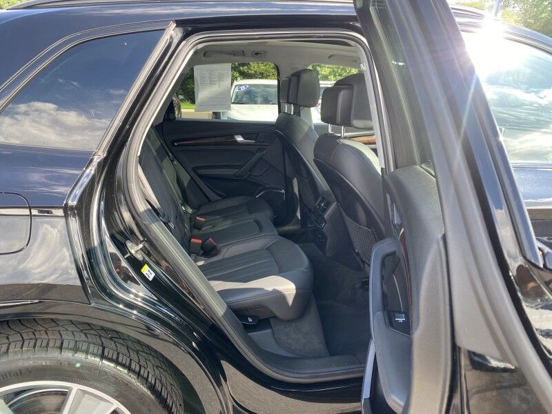 2020 Audi Q5 Premium Plus Bristol  PA