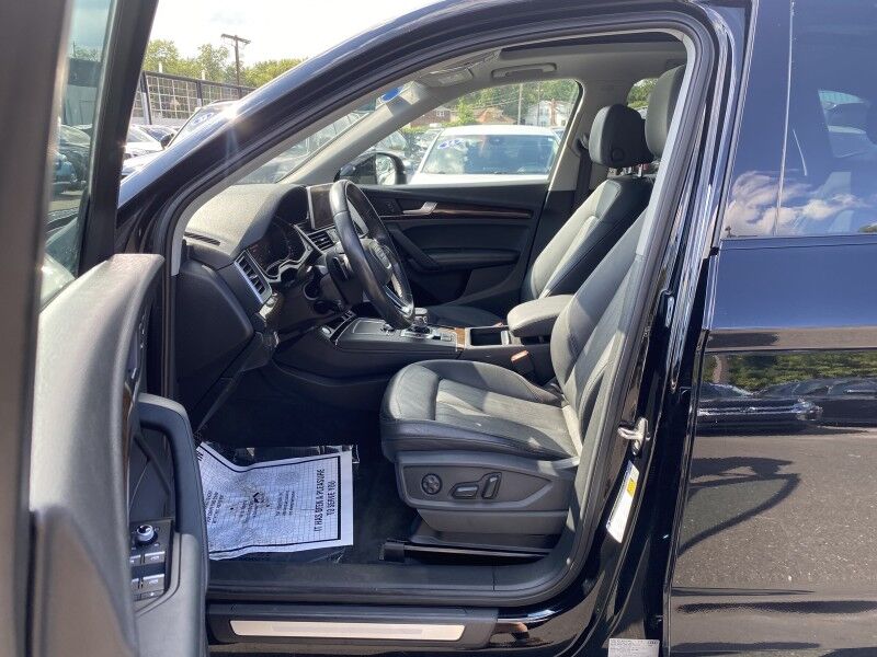 2020 Audi Q5 Premium Plus Bristol  PA