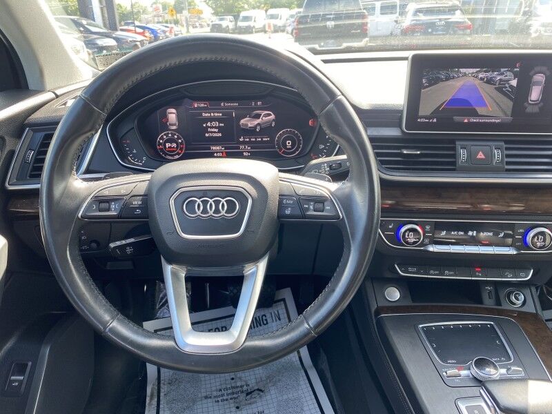 2020 Audi Q5 Premium Plus