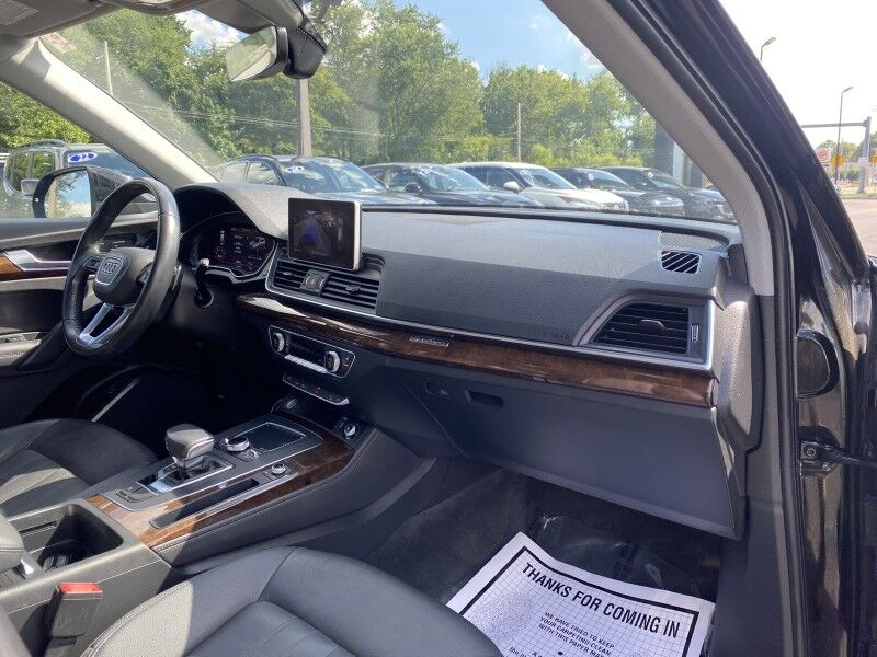 2020 Audi Q5 Premium Plus Bristol  PA