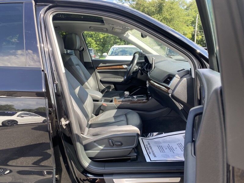 2020 Audi Q5 Premium Plus Bristol  PA