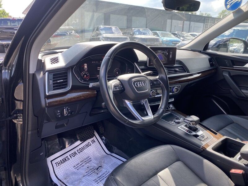 2020 Audi Q5 Premium Plus Bristol  PA