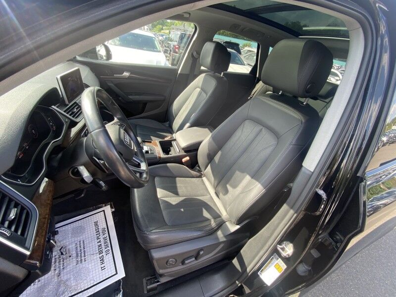 2020 Audi Q5 Premium Plus Bristol  PA