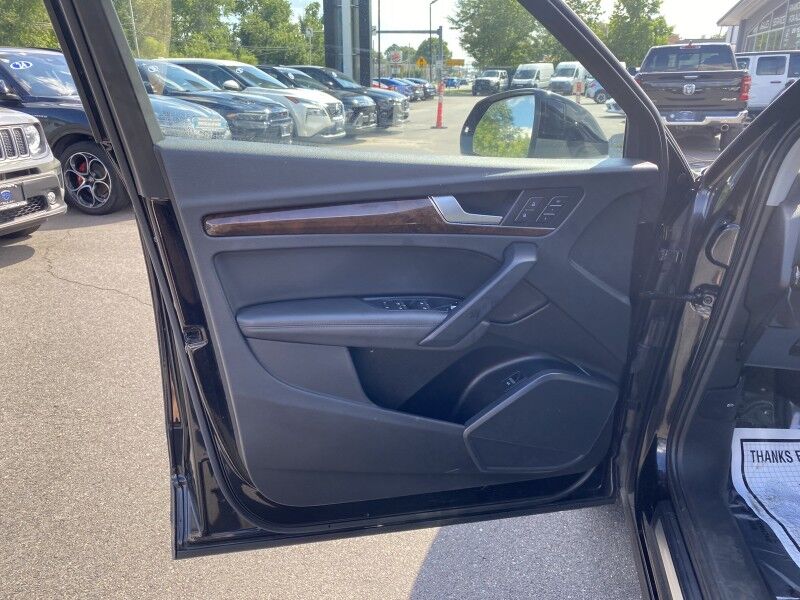 2020 Audi Q5 Premium Plus Bristol  PA