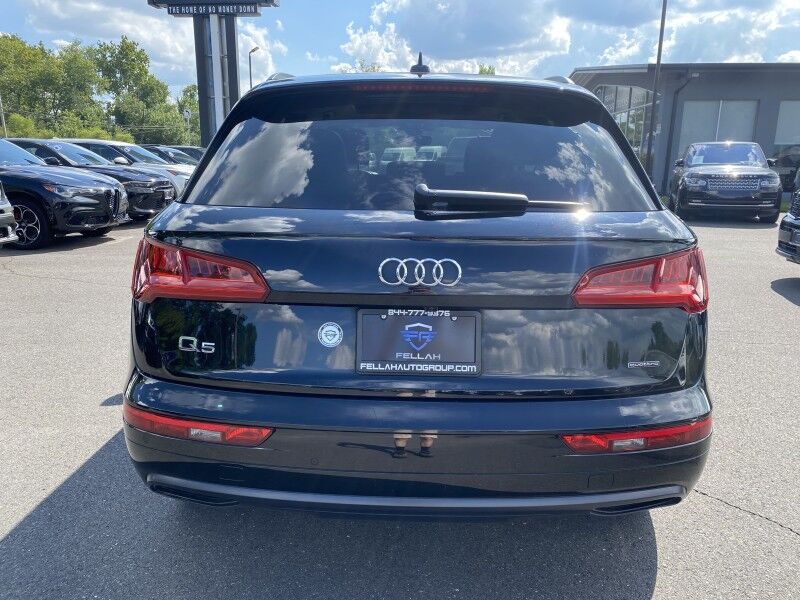 2020 Audi Q5 Premium Plus Bristol  PA