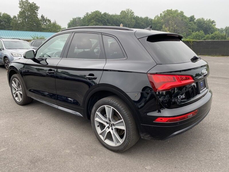 2020 Audi Q5 Premium Plus