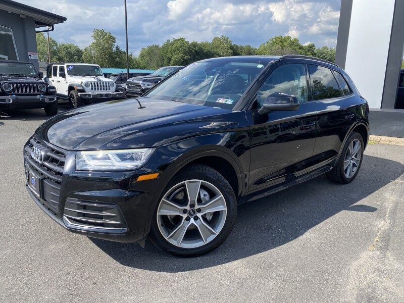 2020 Audi Q5 Premium Plus Bristol  PA