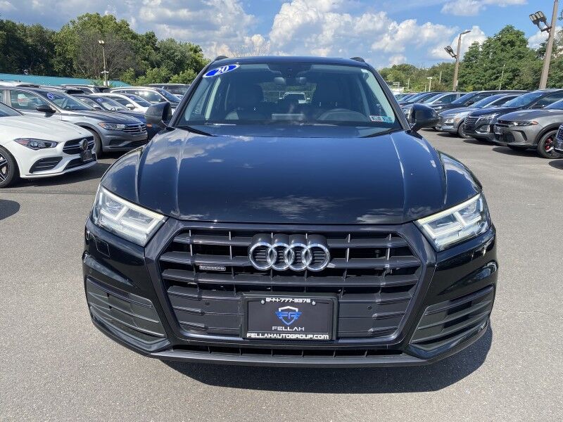 2020 Audi Q5 Premium Plus Bristol  PA