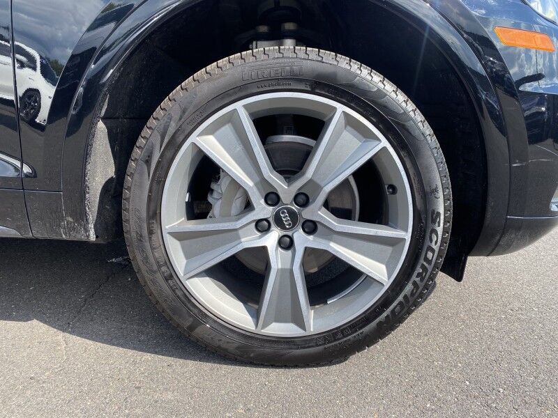 2020 Audi Q5 Premium Plus Bristol  PA