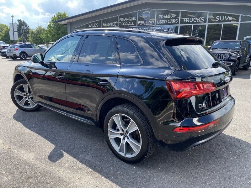 2020 Audi Q5 Premium Plus